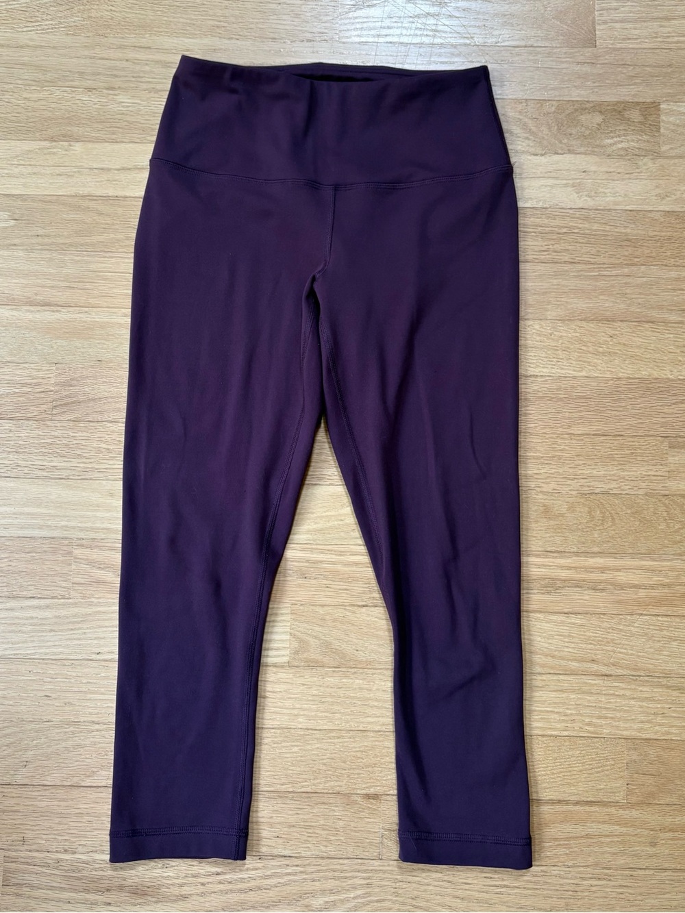 Yogalicious Capri Leggings Size Small